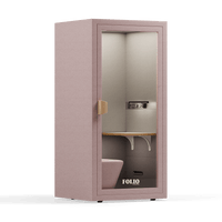 Office Phone Booth Folio