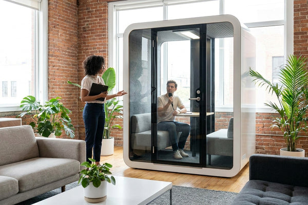 Best soundproof pods for talent and casting agencies