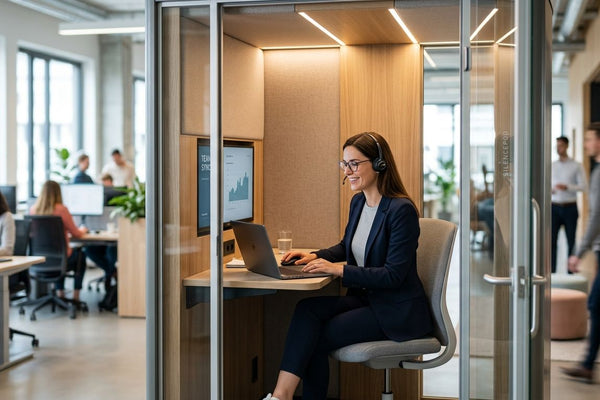 Best office pods in 2026 for private workspaces