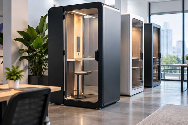 Loop Phone Booths alternatives for modern offices