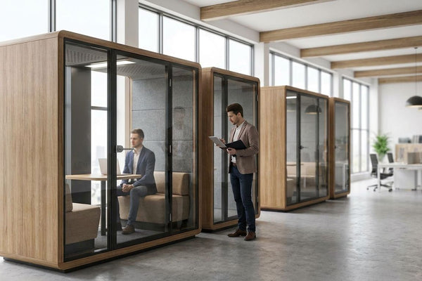 How to comply with building codes for office pods