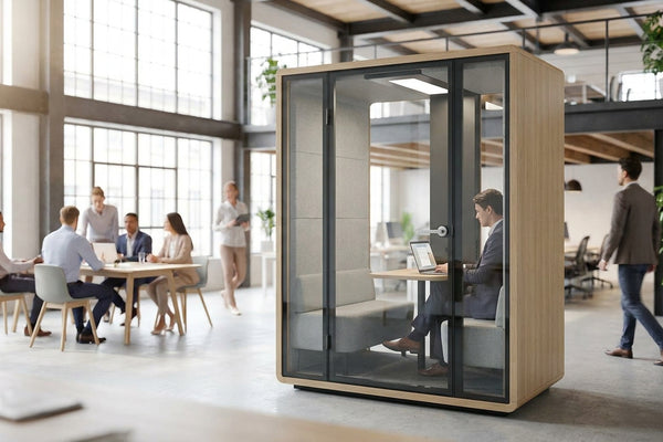 Best office pods for professional employer organisations