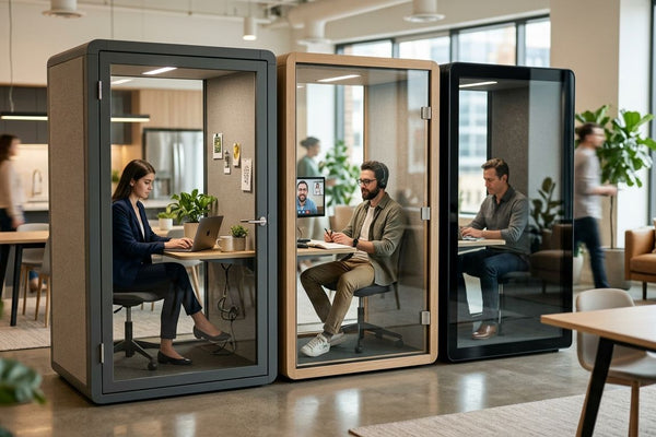 Best cheap office pods in 2026