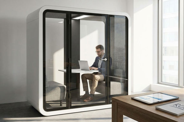 How to measure ROI for office pod investment