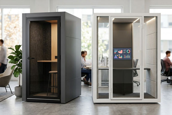 SoundBox Store vs Privacy Pod: which is better in 2026