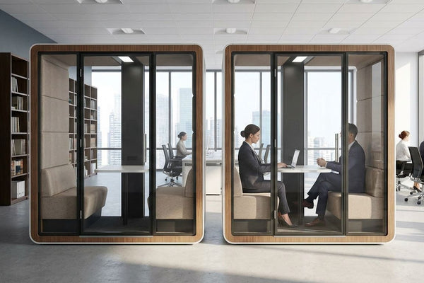 Best acoustic pods for legal firms