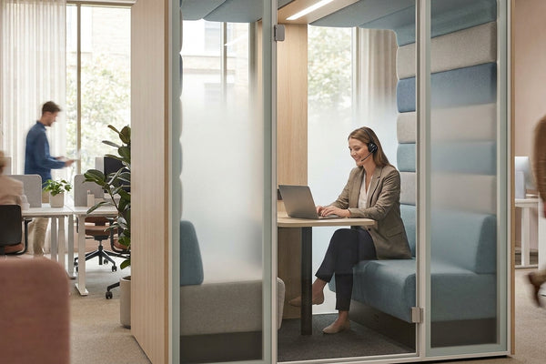 Best quiet office booth for customer success teams