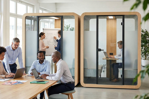 Best acoustic pods for marketing teams