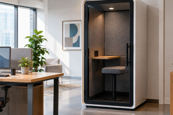 Can you get a tax deduction for buying an office pod?