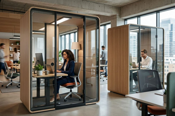 Best office cubicle pods in 2026