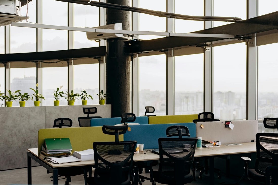 How to Reduce Noise in an Open Plan Office (2026)
