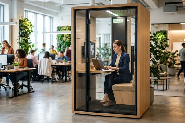 Best office phone booths in 2026