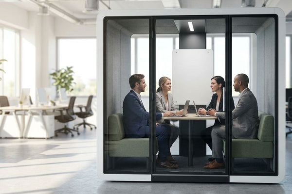 Meeting pods for product management teams