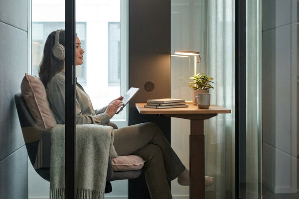 How to select office pod accessories for maximum comfort