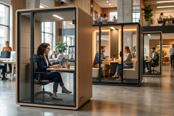 Best indoor office pods in 2026