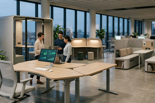 Radius Office Furniture alternatives in 2026