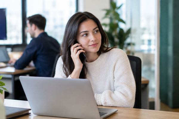 How to stop colleagues overhearing your phone calls