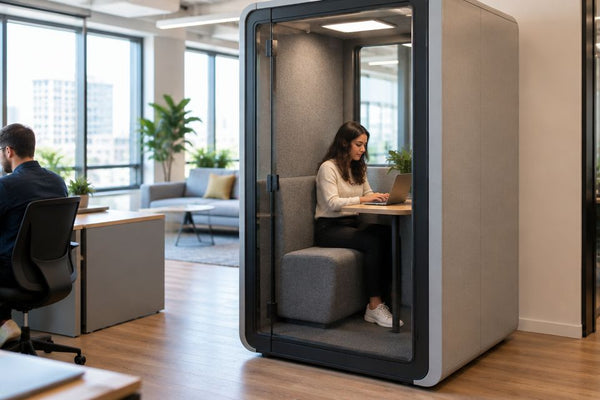 Office pods for property management companies: complete guide