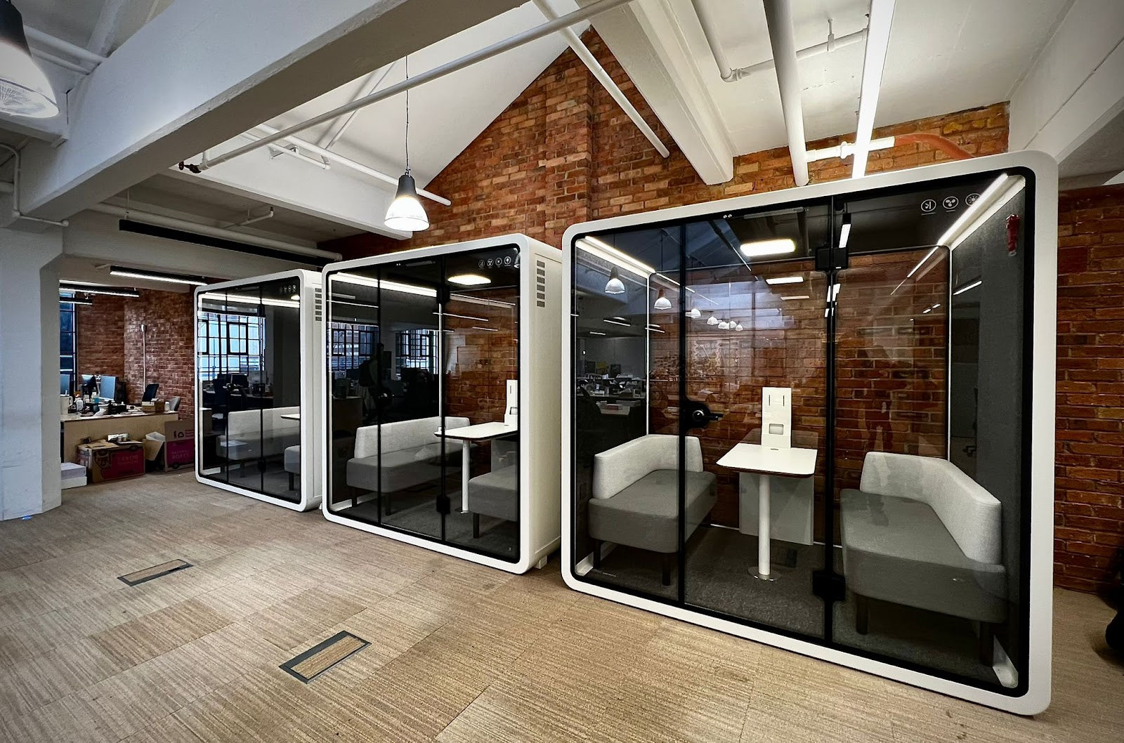 How Space NK Enhances Productivity with Soundbox Pods