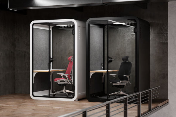 Streamlining Workspace Management with Office Pods