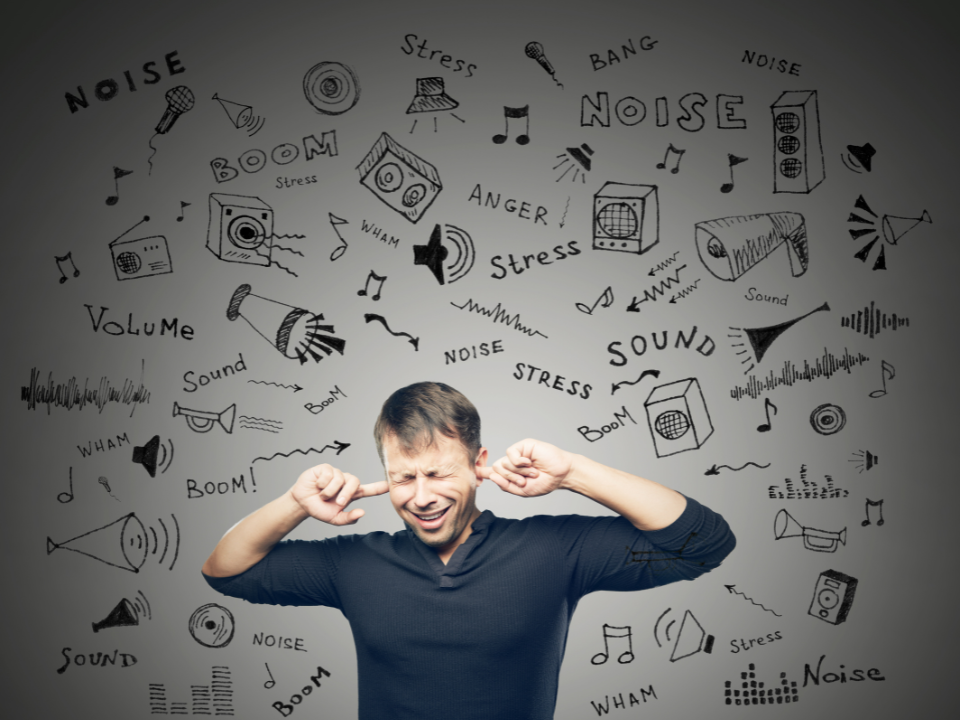 How Noise and Distractions at Work Kill Productivity