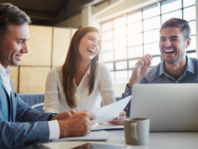 Is Your Team Happy at Work? How the Office Environment Can Make or Break Morale