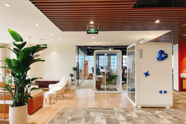 Office Pods: The Future of Flexible Workspace Solutions