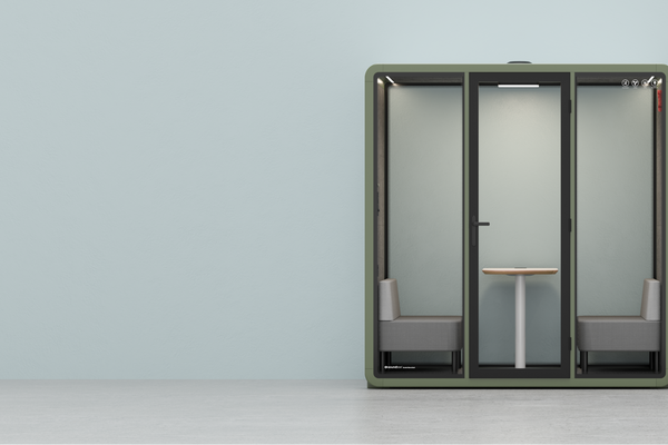 The Forgotten Corners: How to Optimise Dead Space in Your Office