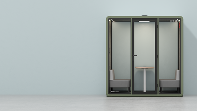 The Forgotten Corners: How to Optimise Dead Space in Your Office