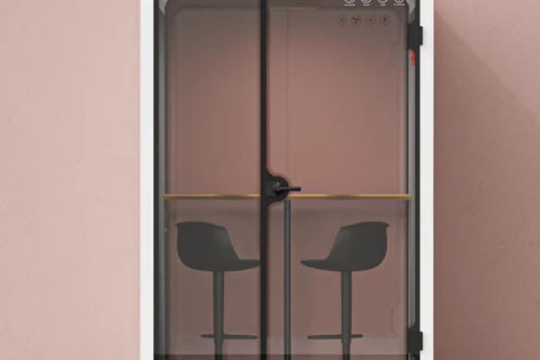 Why Acoustic Phone and Meeting Booths are Your Office's New Best Friend