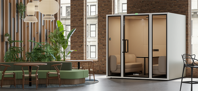 Best Office Pods for Small Businesses & Startups (2025 Guide)