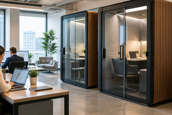Office pods for title and escrow companies: complete 2026 guide