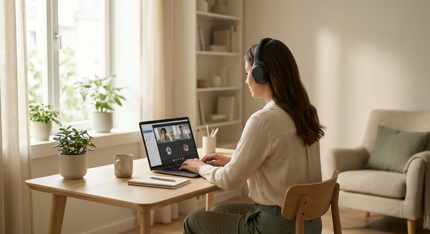 How to reduce distractions for remote workers in offices