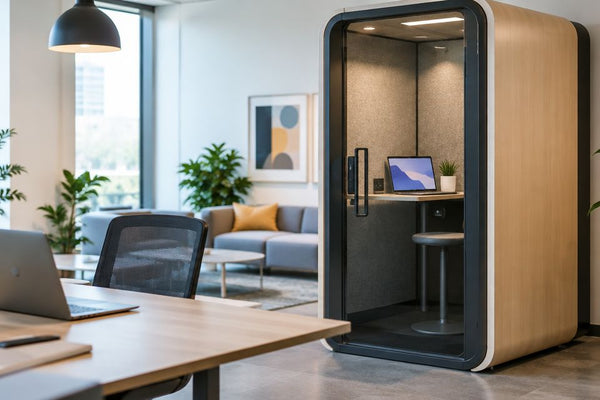 Can you finance an office pod instead of paying upfront?