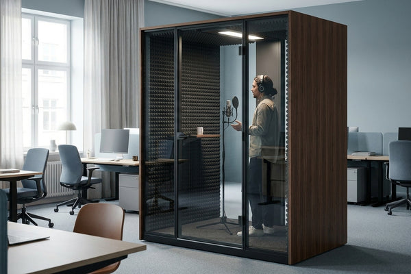 Best acoustic booth for voice-over and narration work