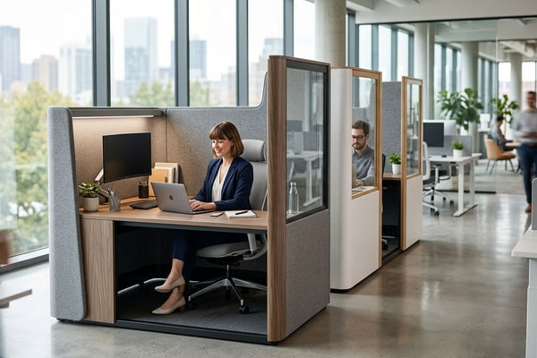 Best office desk pods in 2026