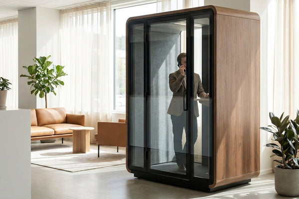 Best telephone booths for office reception areas