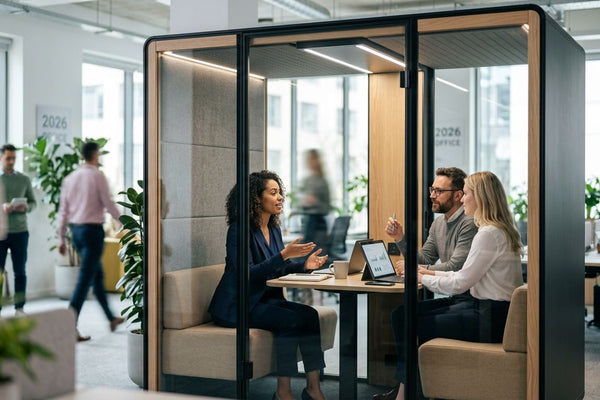 Best meeting pods in 2026