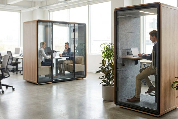 Best office pods for tech startups 2026