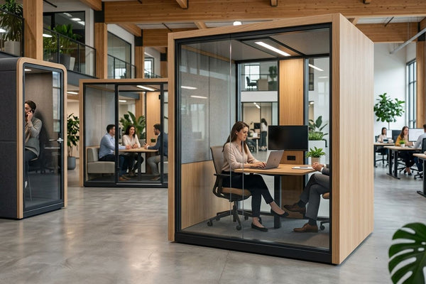 Best modular office pods in 2026