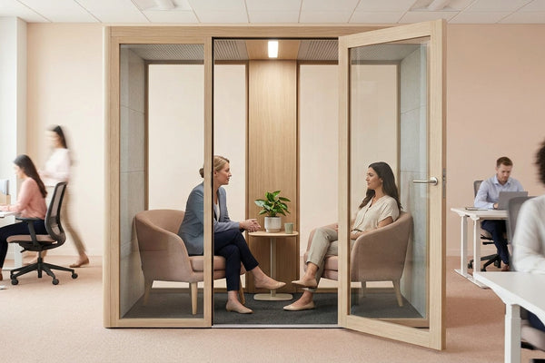 Best soundproof pod for mental health counselling at work
