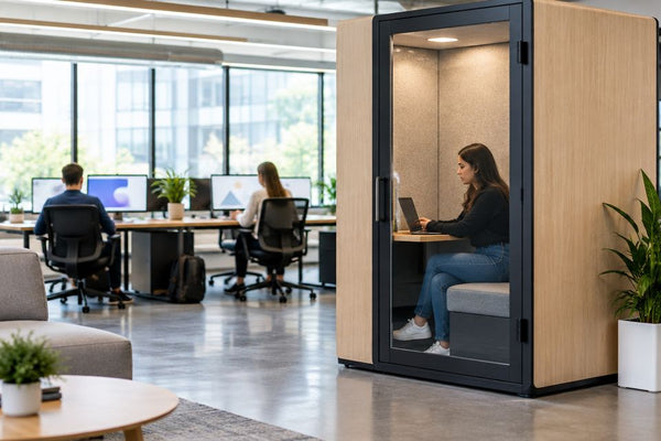 Office pods for IT managed service providers: complete guide