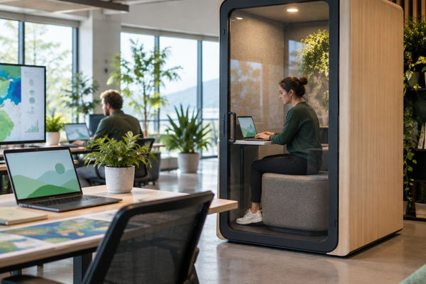 Office pods for environmental consultancies: complete 2026 guide