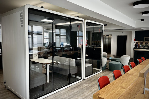 The Best Acoustic Office Pods for Privacy: A Comprehensive Guide