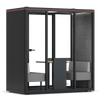 Omni Demi RAL Black interior