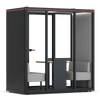 Omni Demi RAL Black interior