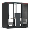 Omni Demi RAL Black interior
