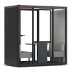 Omni Demi RAL Black interior