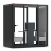 Omni Demi RAL Black interior