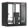 Omni Demi RAL Black interior
